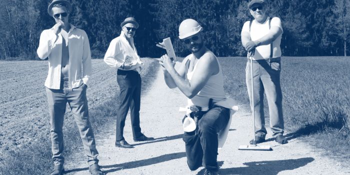 Bild zu „Die Schmalspur-Gigolos“