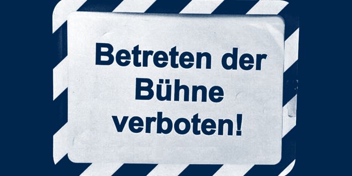 Bild zu „RUHE BITTE!“