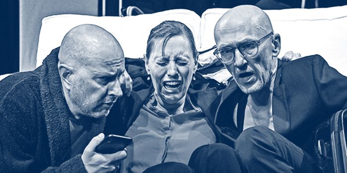 Bild zu „Zeit der Kannibalen“