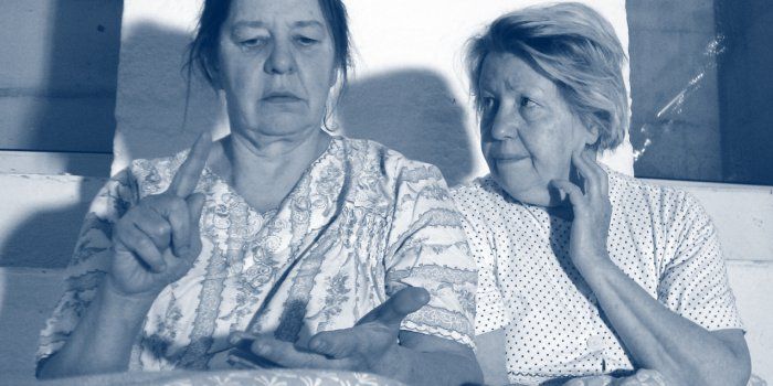 Bild zu „Berta und Marta“