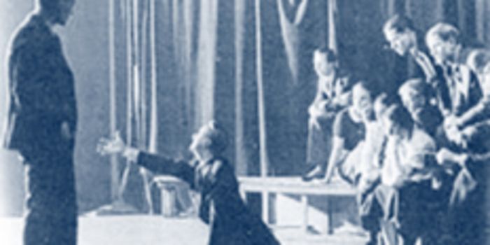 Bild zu „Schauspiel-Workshop“