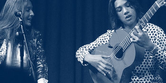 Bild zu „TOMATITO - hijo & hija - live!“