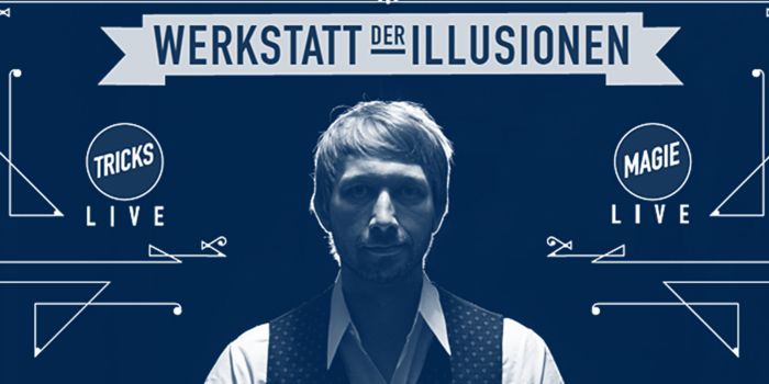 Bild zu „Werkstatt der Illusionen“