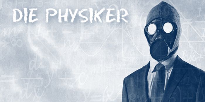Bild zu „Die Physiker“
