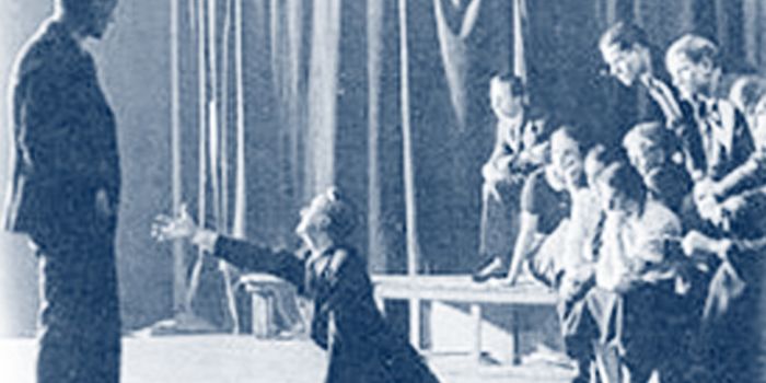 Bild zu „4. Treffen der Münchner privaten Schauspielschulen“