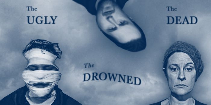 Bild zu „The Ugly, the Drowned & the Dead“