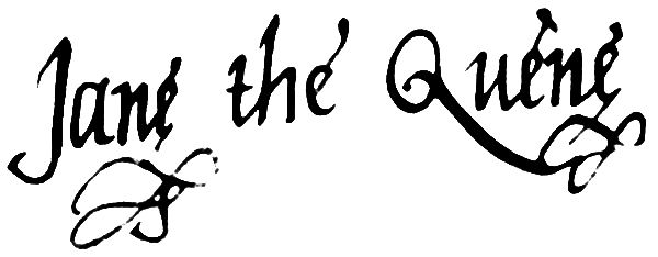 Bild zu „Jane the Quene“ (2 von 2)