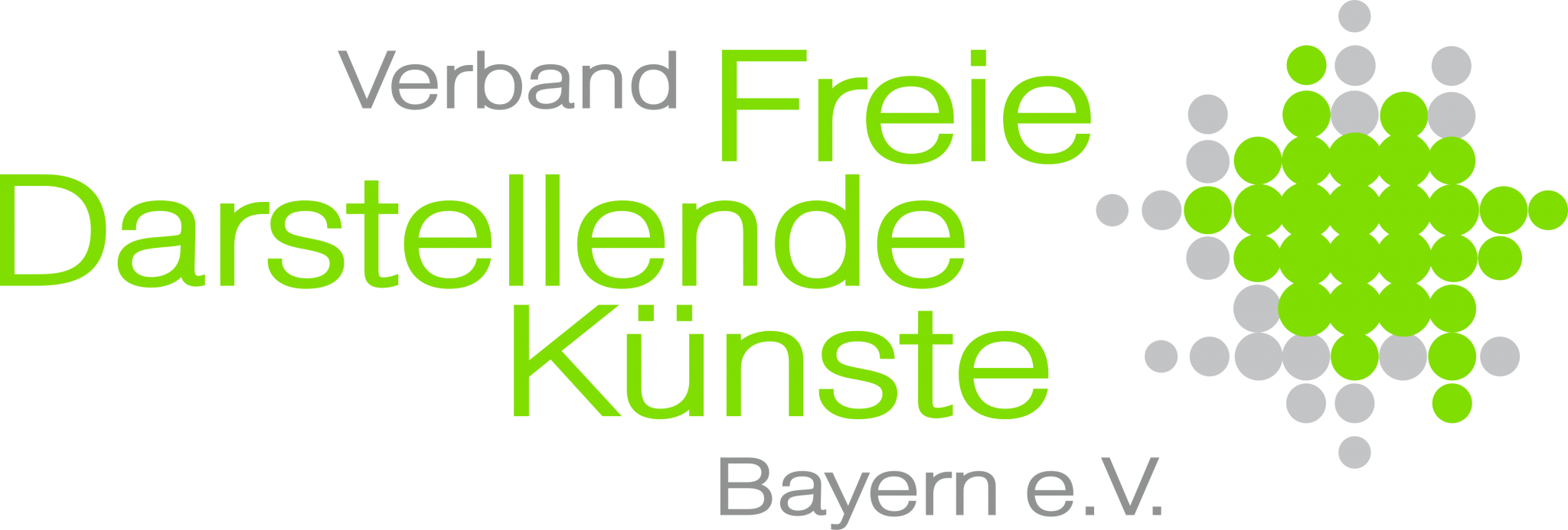 Logo: Verband Freie Darstellende Künste Bayern