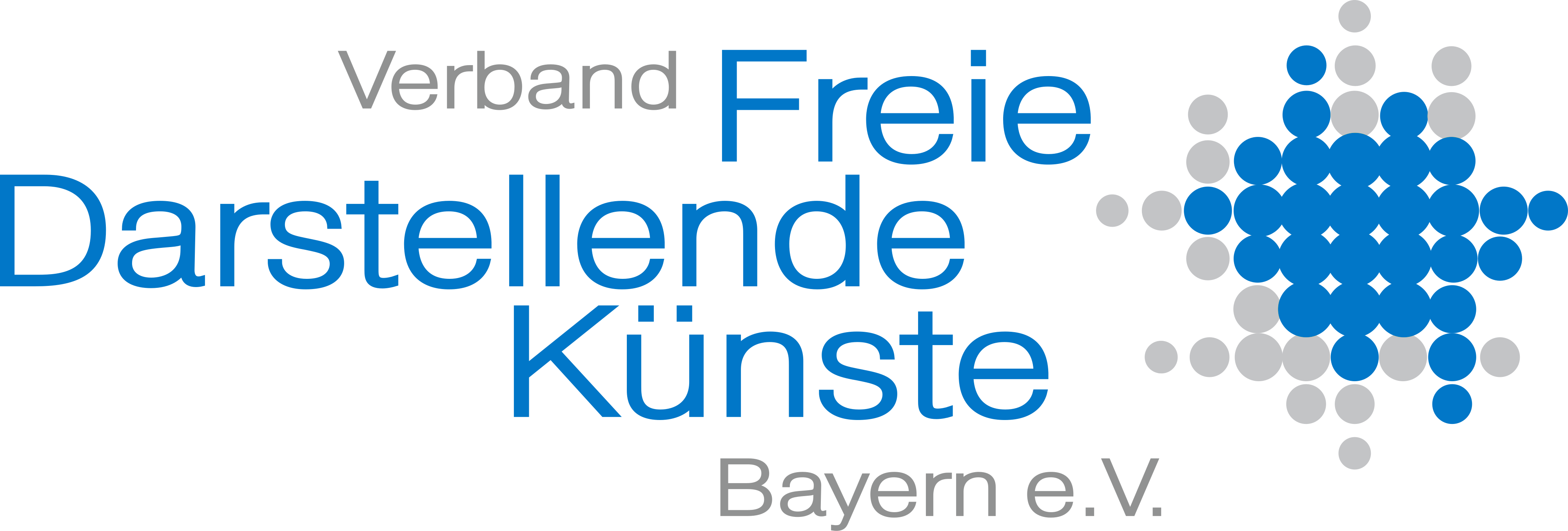 Logo: Verband Freie Darstellende Künste Bayern